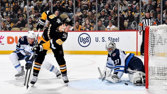 Final: Penguins 3, Jets 2, shootout taken at PPG Paints Arena (Live coverage)